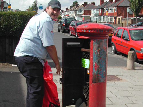 Postcode Sector Tool – making direct mail easier.