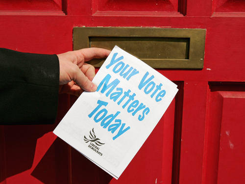 Vital council by-election tomorrow – can you help?