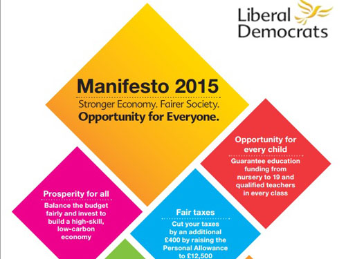 A Manifesto with Opportunity at its Heart