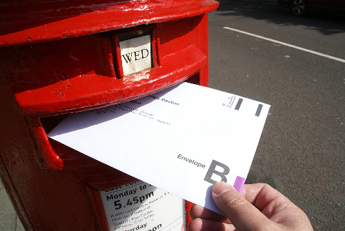 Aberdeenshire By-elections sharpen Postal Vote Campaigning skills