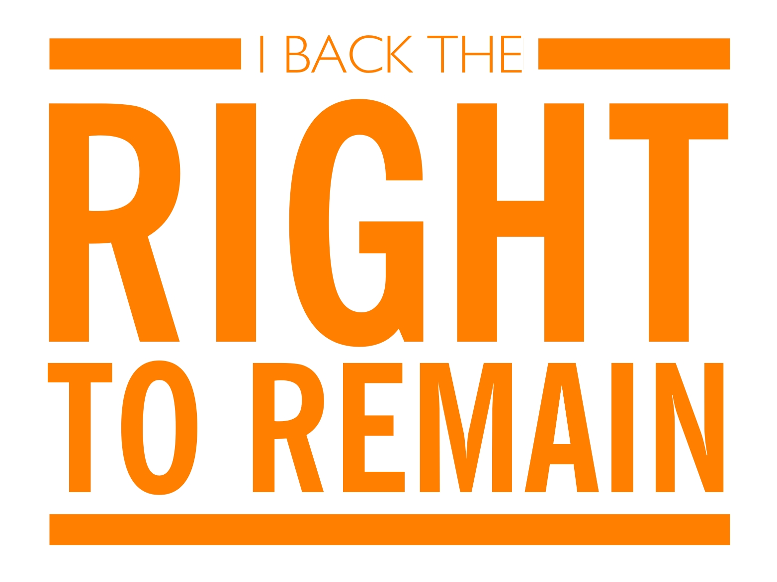 Template MyCouncillor post: Labour’s ‘Right to Remain’ shambles
