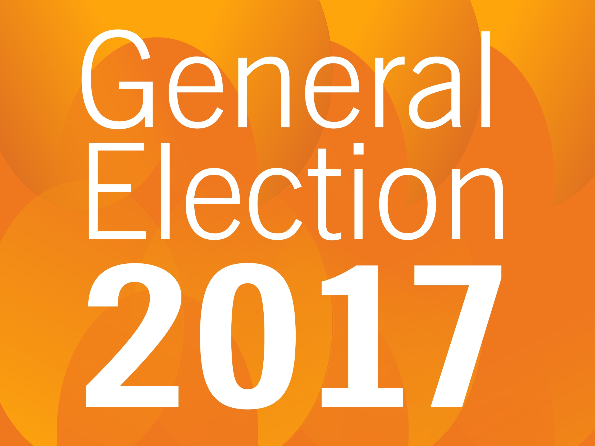 General Election Leaflets