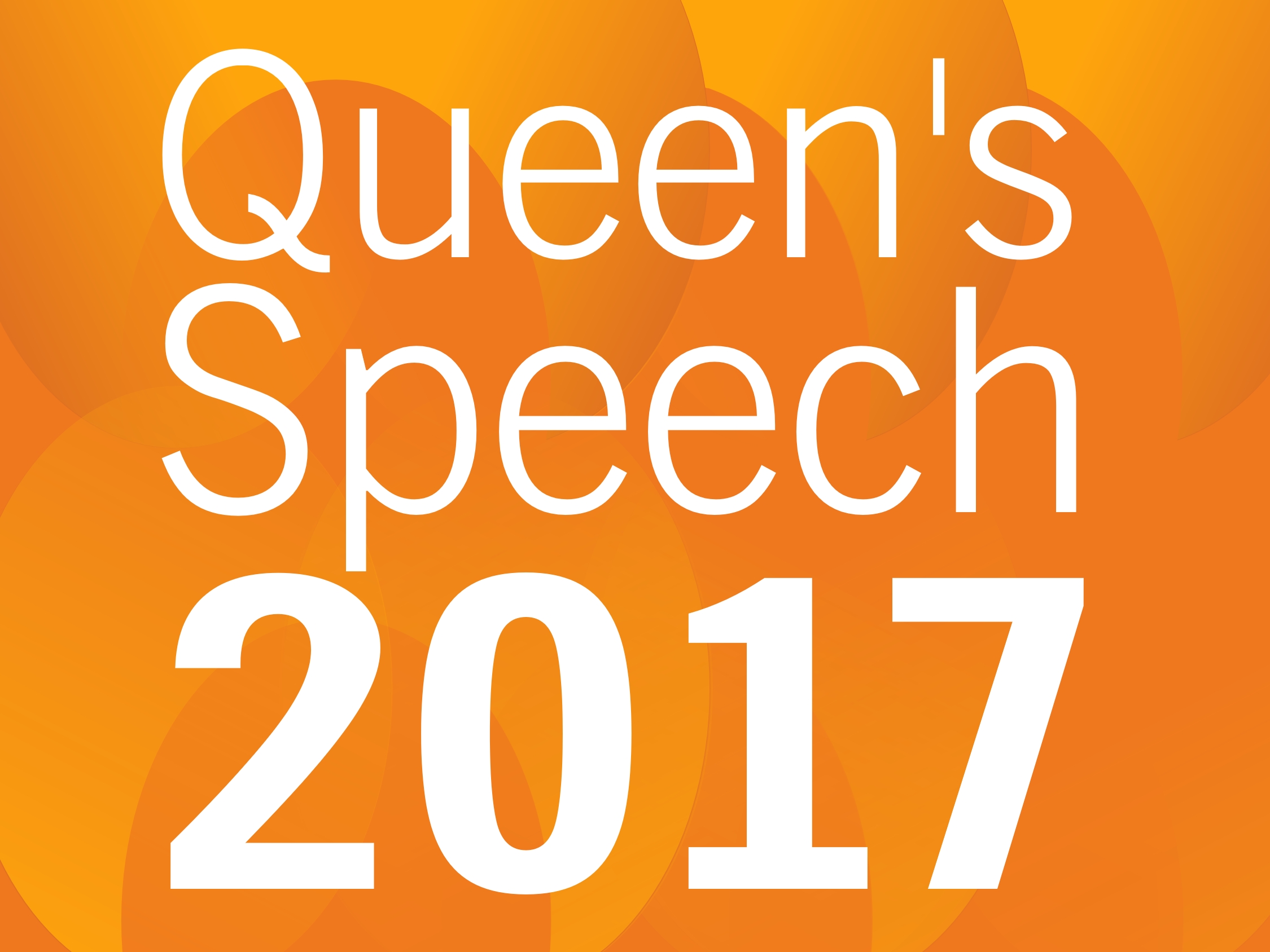 Queen’s Speech 2017