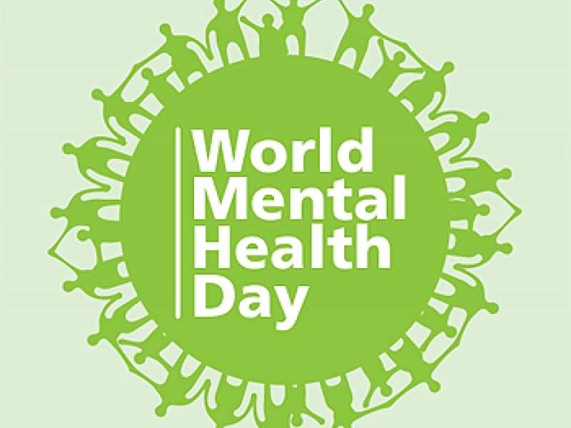World Mental Health Day – Tuesday 10 October