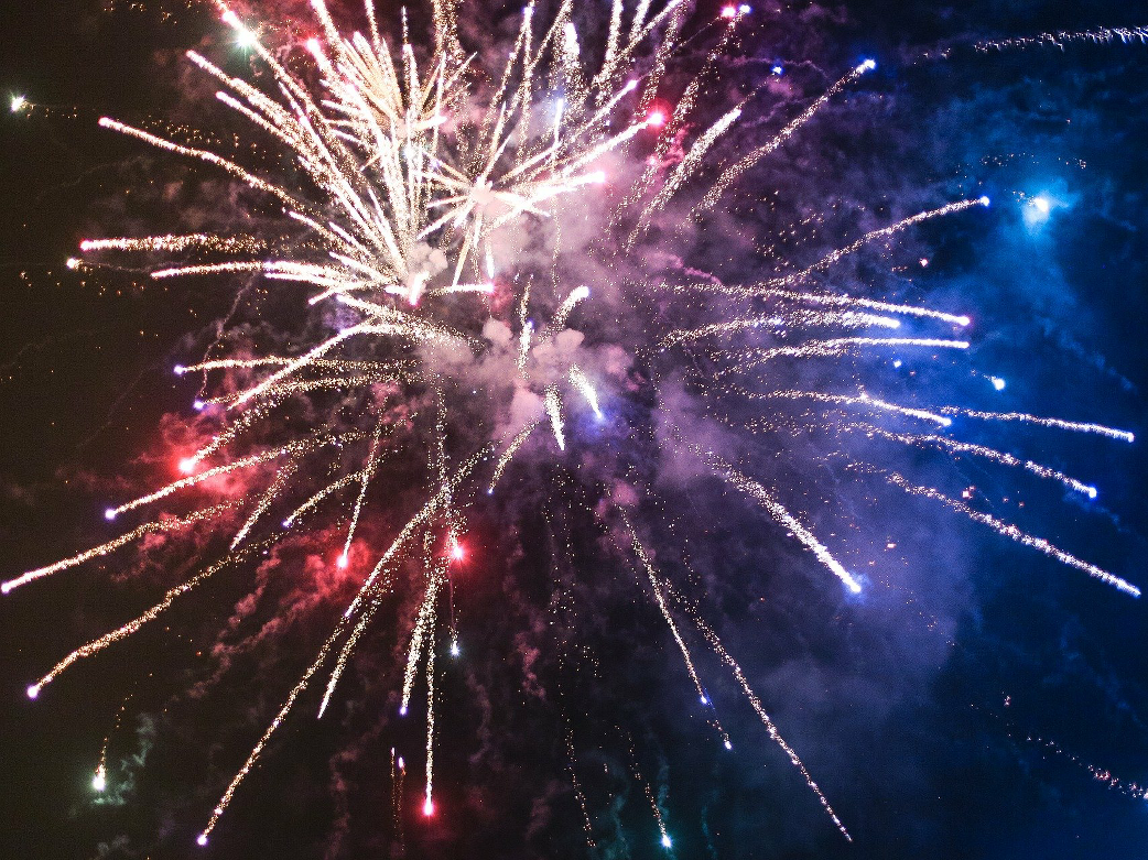 Council Motion: A Sensible Approach to Firework Displays