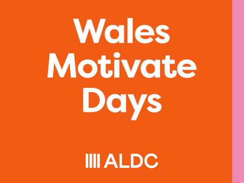 Wales Motivate Days and Welsh Lib Dem Conference 2024