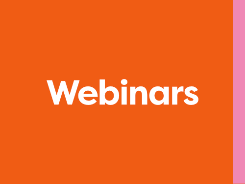 ALDC Autumn Webinars