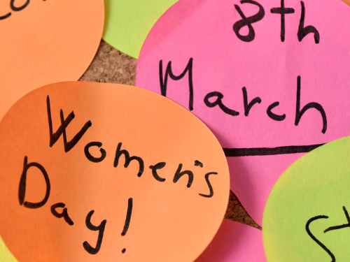 International Women’s Day